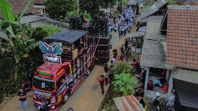 Dokter Sebut Sound Horeg Berbahaya buat Jantung