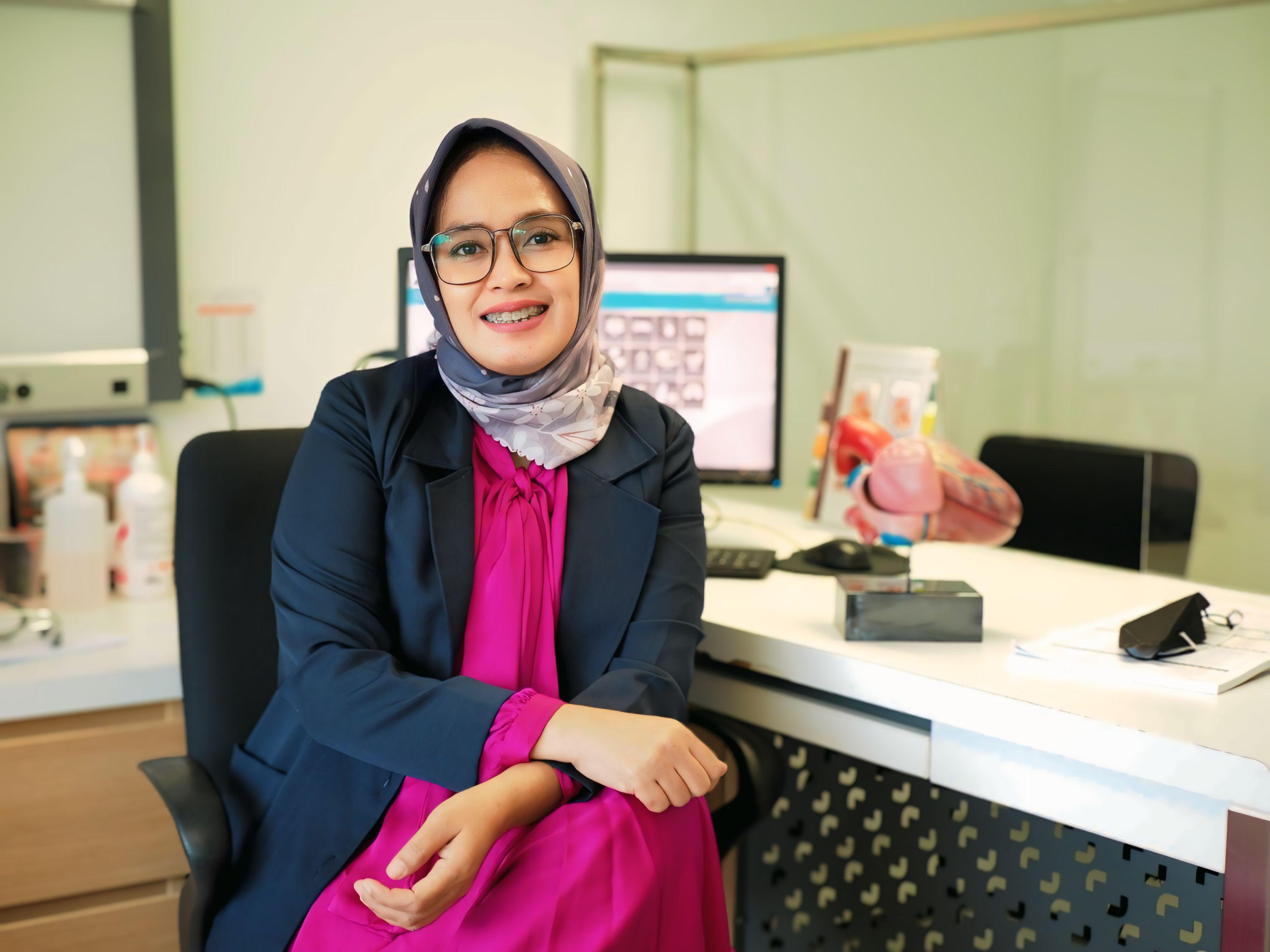 Dr. Spesialis Jantung Dan Pembulu Darah